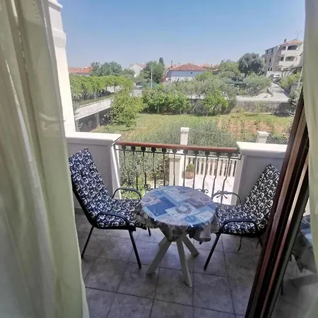 Apartmán White House - One Bedroom With Balcony 4 Supetar